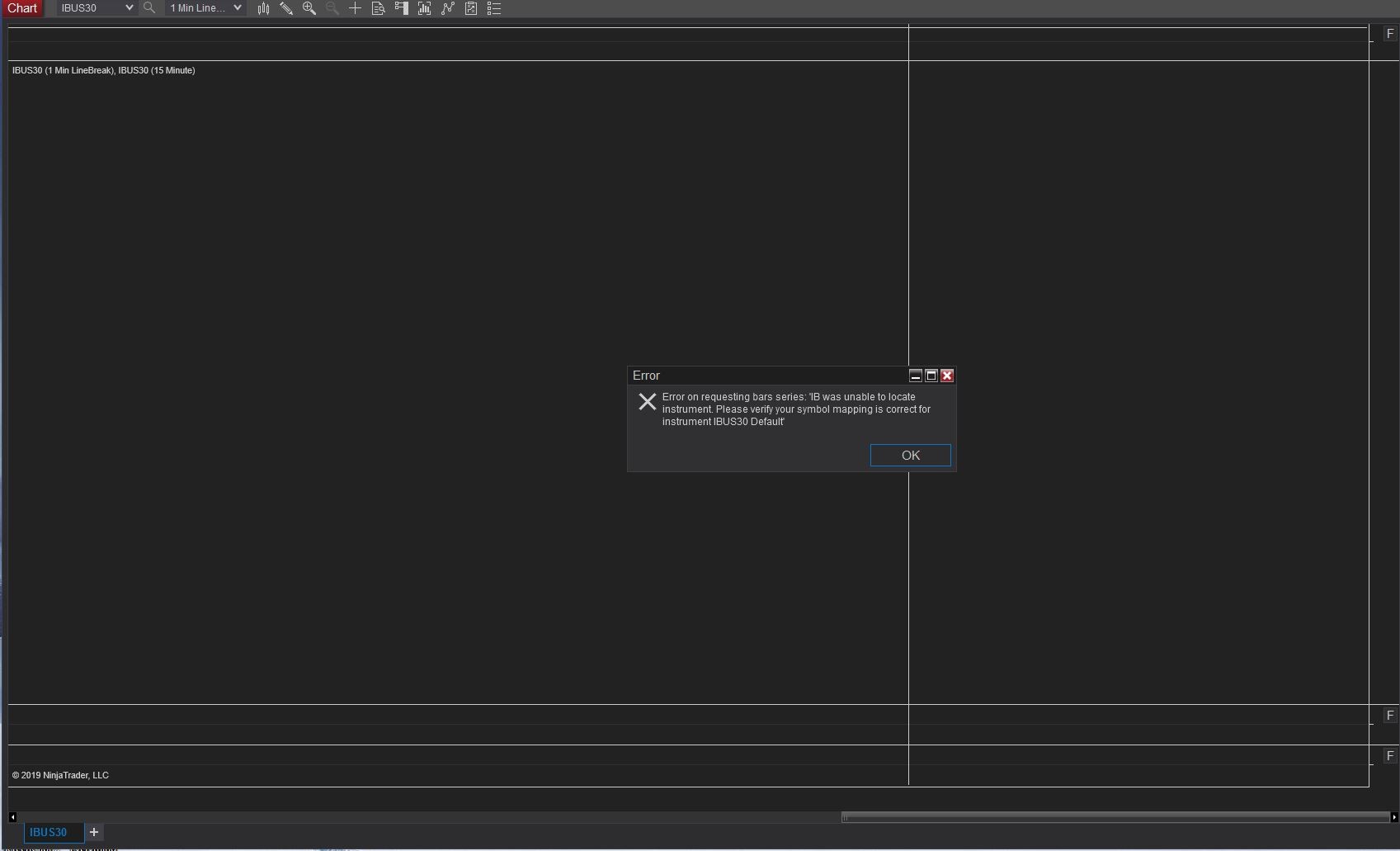 Click image for larger version  Name:	import for IBUS30 did not work - error msg.JPG Views:	1 Size:	97.5 KB ID:	1047302