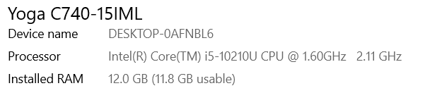 Click image for larger version

Name:	Memory.png
Views:	390
Size:	12.5 KB
ID:	1111137