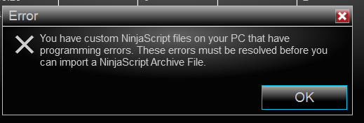 Click image for larger version

Name:	NT8 error message.PNG
Views:	745
Size:	21.1 KB
ID:	1120386
