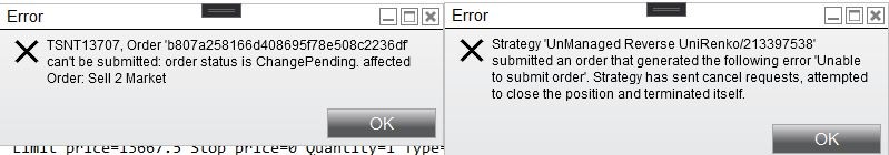 Click image for larger version  Name:	ChangePending error.JPG Views:	5 Size:	39.9 KB ID:	1142403