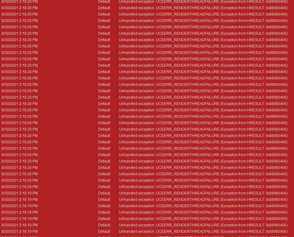 Click image for larger version

Name:	infinite loop.PNG
Views:	157
Size:	115.0 KB
ID:	1169599