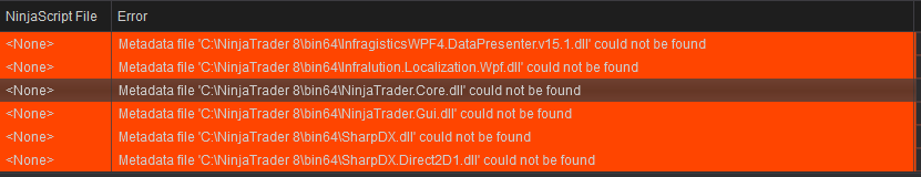 Click image for larger version

Name:	NT_compile_errors.PNG
Views:	266
Size:	16.9 KB
ID:	1169947