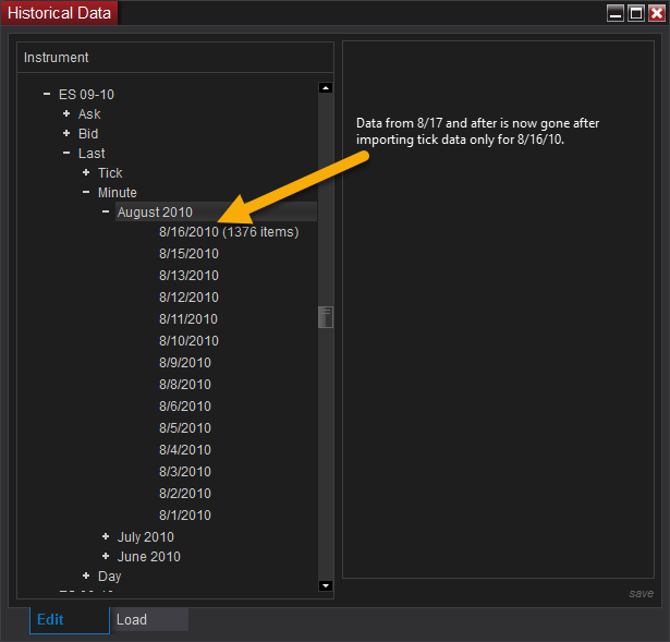 Click image for larger version

Name:	Missing Minute data after import.png
Views:	371
Size:	29.0 KB
ID:	1192205