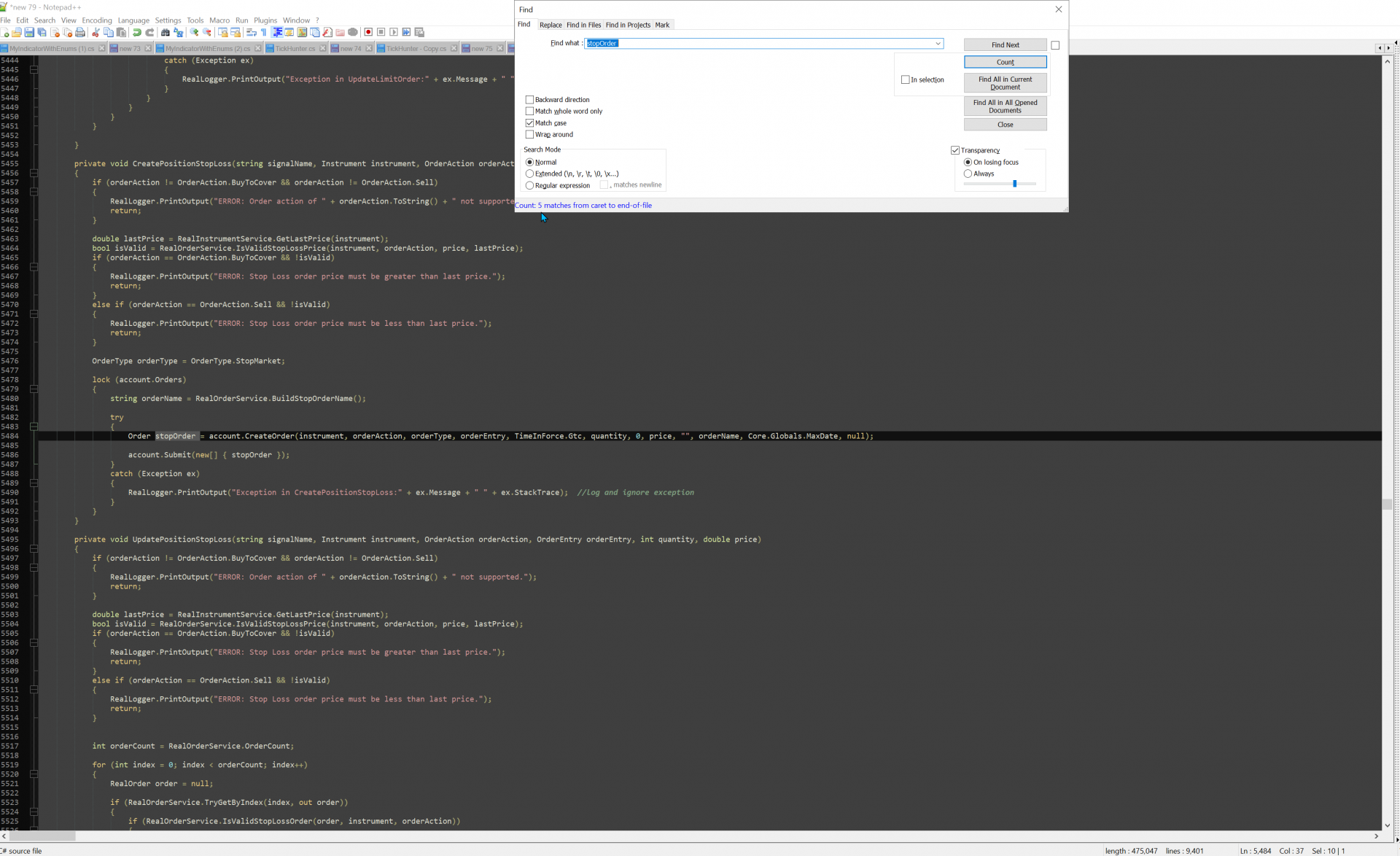 Click image for larger version

Name:	notepad++_L6i8ZZ1ltg.png
Views:	317
Size:	1.01 MB
ID:	1193430