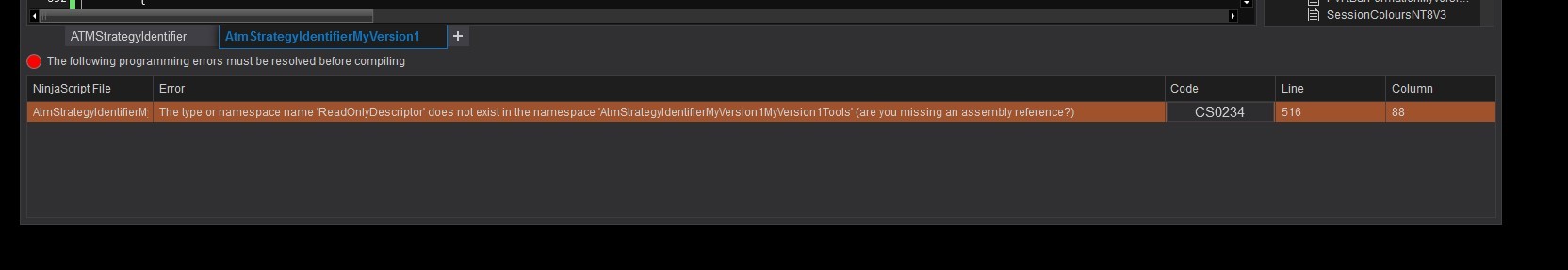 Click image for larger version  Name:	NT8 Error on Compile -3.jpg Views:	0 Size:	55.8 KB ID:	1234918