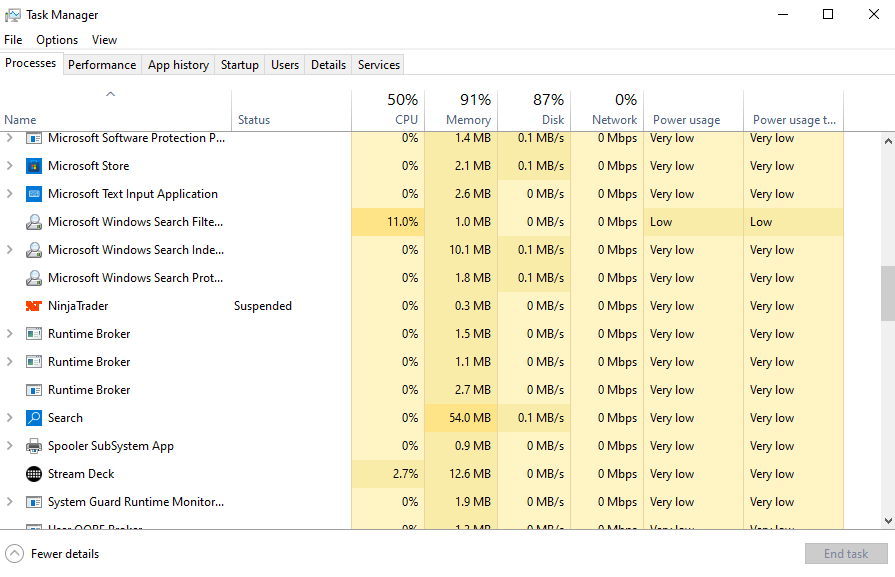 Click image for larger version  Name:	NT8.1.1.1 Status.png Views:	17 Size:	59.5 KB ID:	1239534