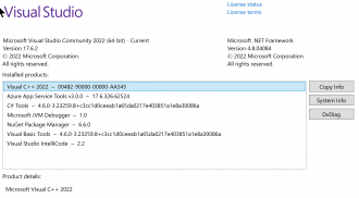 Click image for larger version

Name:	VS about .png
Views:	411
Size:	77.6 KB
ID:	1255890