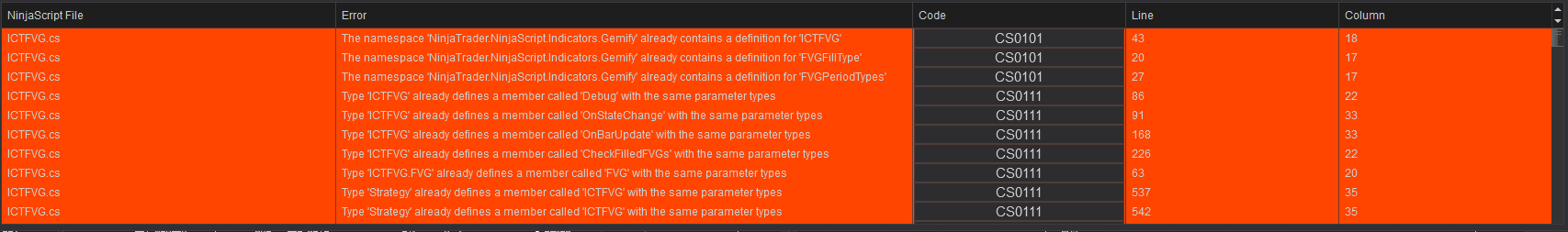 Click image for larger version

Name:	Errors020224.png
Views:	658
Size:	46.1 KB
ID:	1290732