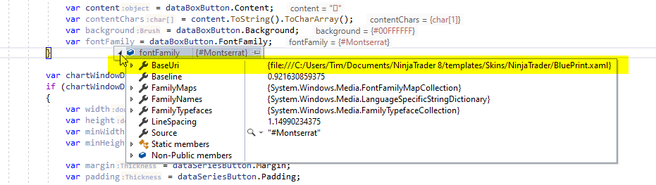 Click image for larger version

Name:	2024-11-27 18_09_27-MyChartAutomationAddOn (Debugging) - Microsoft Visual Studio.png
Views:	127
Size:	48.9 KB
ID:	1325906