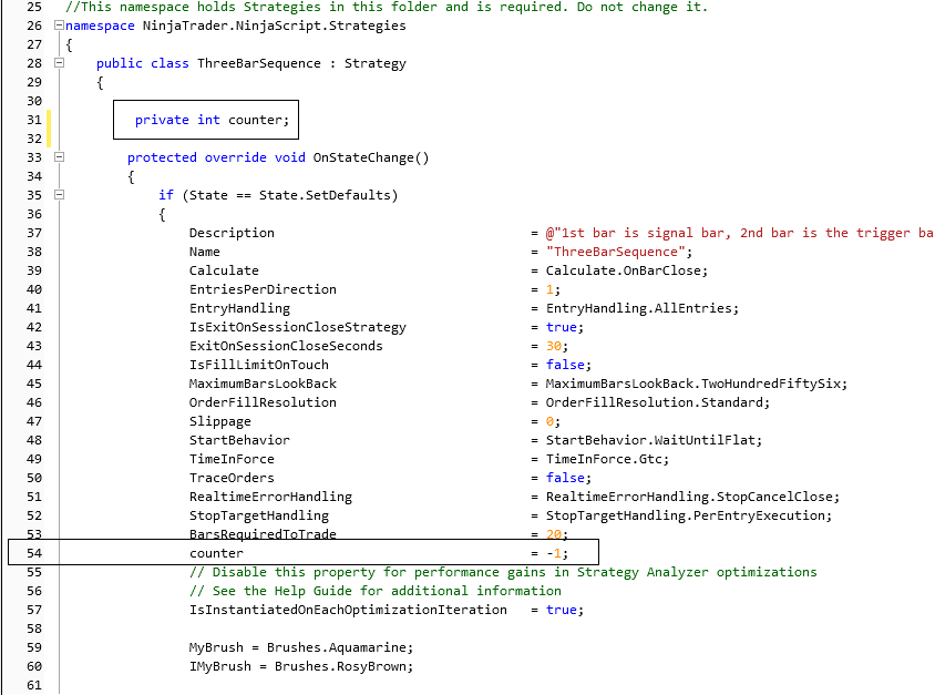 Click image for larger version  Name:	2024-11-29 09_00_39-2024_11_29_08_59_38_NinjaScript_Editor_Strategy_ThreeBarSequence.png.png Views:	0 Size:	43.8 KB ID:	1326087