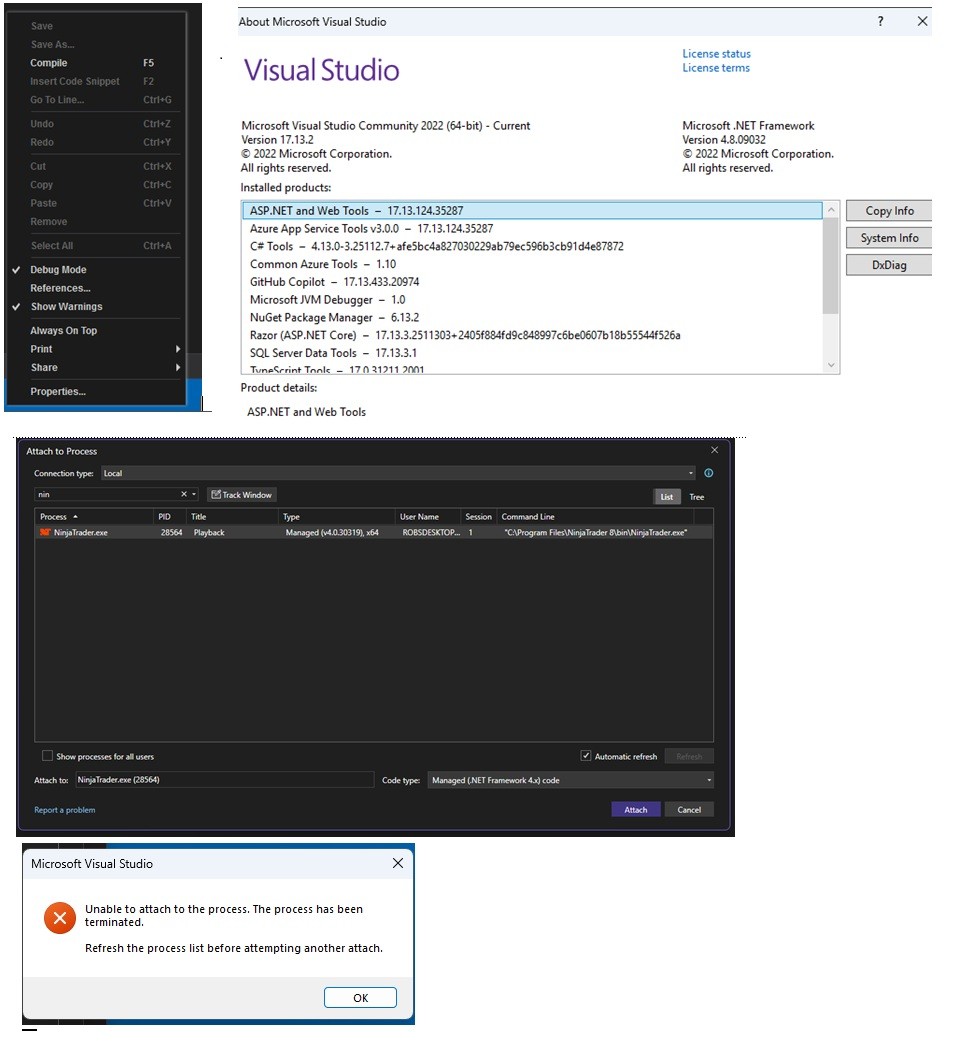 Click image for larger version

Name:	problem with NT and VS.jpg
Views:	114
Size:	133.2 KB
ID:	1339285