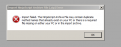 Click image for larger version

Name:	import failed.PNG
Views:	213
Size:	12.0 KB
ID:	856073