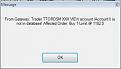 Click image for larger version

Name:	ErrorMsgORDSMXXXnotAccount.JPG
Views:	170
Size:	17.4 KB
ID:	858754