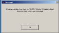 Click image for larger version

Name:	NT error mesage on loading chart data for SB 11-13.png
Views:	263
Size:	3.5 KB
ID:	869443