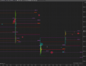 NinjaTrader8 - 5minutes chart but 30 MInutes TPO;s